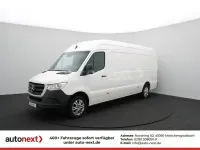 Gebraucht Mercedes Sprinter 163 PS (119 kW) 2020 Weiss Van