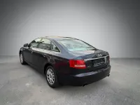 Gebraucht Audi A6 170 PS (125 kW) 2008 Schwarz Limousine