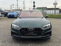 Gebraucht Audi A5 S-Line 218 PS (160 kW) 2017 Gotlandgruen Limousine