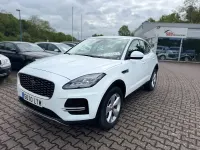Begagnad Jaguar E-Pace S 163 HK (119 kW) 2021 Vit SUV