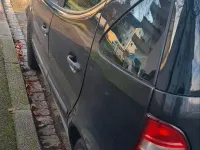 Gebraucht Mercedes A160 78 PS (57 kW) 2000 Schwarz Kleinwagen