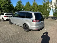 Gebraucht Ford Galaxy Titanium 179 PS (131 kW) 2016 Silber Van / Kleinbus