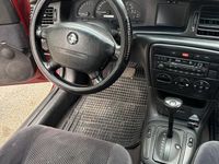 Gebraucht Opel Vectra 144 PS (105 kW) 2001 Rot Limousine