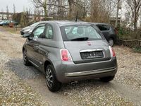 gebraucht Fiat 500 Lounge