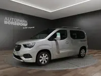 Gebraucht Opel Combo Life Innovation 110 PS (80 kW) 2019 Grau Van / Kleinbus