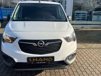 gebraucht Opel Combo-e Life Cargo Edition MwsT 1 Hand // NR 01