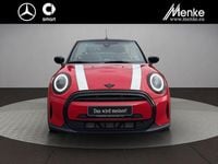 Gebraucht Mini Cooper Cabriolet Classic 136 PS (100 kW) 2024 Rot Cabrio