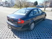 Gebraucht Audi A6 Comfort 220 PS (161 kW) 2002 Blau Limousine