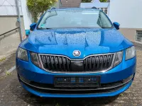 Gebraucht Skoda Octavia 150 PS (110 kW) 2017 Blau Kombi