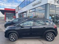 Gebraucht Citroën C3 Aircross PureTech 131 PS (96 kW) 2024 Purple (perla nerasch/metal) SUV
