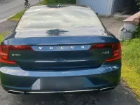 Gebraucht Volvo S90 254 PS (186 kW) 2018 Blau Limousine