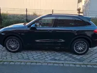 Gebraucht Porsche Cayenne 245 PS (180 kW) 2014 Schwarz SUV
