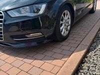 Second-hand Audi A3 150 CP (110 kW) 2014 Negru Berlinǎ