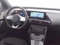 gebraucht Mercedes EQC400 4MATIC AMG Line