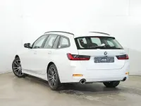 Usata BMW 330e Shadowline 292 CV (214 kW) 2025 Bianco Station wagon