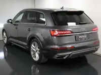 Używany Audi Q7 S-Line 286 KM (210 kW) 2022 Szary SUV