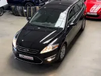 Gebraucht Ford Mondeo Titanium X 239 PS (175 kW) 2012 Schwarz Kombi