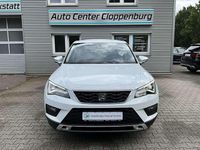 Gebraucht Seat Ateca Style 116 PS (85 kW) 2019 Nevada weiss SUV