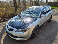 Gebraucht Mazda 6 143 PS (105 kW) 2007 Silber Kombi