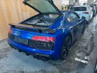 Używany Audi R8 Coupé Performance 620 KM (456 kW) 2024 Niebieski Coupe
