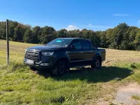 Gebraucht JAC JS8 204 PS (150 kW) 2023 Schwarz SUV