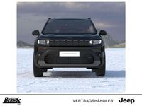 Neu Jeep Compass 136 PS (100 kW) 2025 Vulcano black SUV