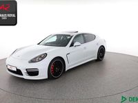 Gebraucht Porsche Panamera 441 PS (324 kW) 2015 Weiss Limousine