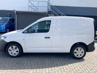 Neu VW Caddy PanAmericana 116 PS (85 kW) 2025 Weiß Van / Kleinbus