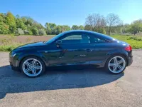 Używany Audi TT Sport 200 KM (147 kW) 2009 Niebieski Coupe