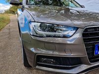 Gebraucht Audi A4 S-Line 177 PS (130 kW) 2014 Braun Kombi