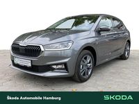 Neu Skoda Fabia Tour 80 PS (58 kW) 2025 Grau Kleinwagen