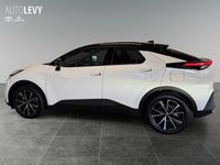 Gebraucht Toyota C-HR Team 140 PS (102 kW) 2024 Weiß metallic SUV