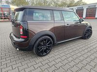 Gebraucht Mini One Clubman 98 PS (72 kW) 2010 Braun Kombi