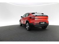 Gebraucht Volvo C40 Core 169 kW (231 PS) 2022 Fusion red SUV