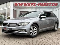 Gebraucht VW Passat Business 200 PS (147 kW) 2021 Silber Kombi