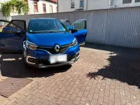 Gebraucht Renault Captur Version S 150 PS (110 kW) 2019 Blau SUV
