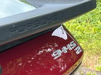 Gebraucht Porsche 944 S2 211 PS (155 kW) 1989 Rot Limousine