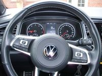 gebraucht VW T-Roc Cabrio, R-Line,DSG, AHK, Garantie, Winterreifen
