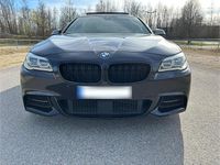Gebraucht BMW 550 381 PS (280 kW) 2013 Schwarz Kombi