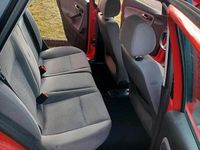 Second-hand Seat Ibiza 75 CP (55 kW) 2003 Roșu Hatchback