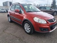 Gebraucht Suzuki SX4 120 PS (88 kW) 2011 Limousine