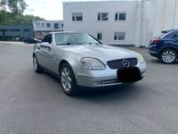 gebraucht Mercedes SLK200 tüv 12/25