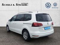 gebraucht VW Sharan Comfortline 4Motion 2.0 TDI (EURO 6d-TEMP) BMT/Start-Stopp KLIMA XENON NAVI ALU