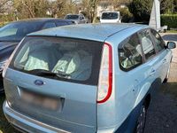 Gebraucht Ford Focus Ambiente 101 PS (74 kW) 2008 Blau Kombi