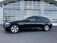 Gebraucht BMW 520 190 PS (139 kW) 2015 Schwarz Kombi