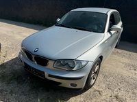 Gebraucht BMW 116 116 PS (85 kW) 2005 Silber Kleinwagen