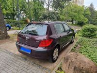 gebraucht Peugeot 307 Benzin