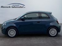 Gebraucht Fiat 500e Basis 86 kW (118 PS) 2023 Grün Kleinwagen