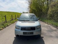 Second-hand Audi A2 75 CP (55 kW) 2001 Albastru Hatchback