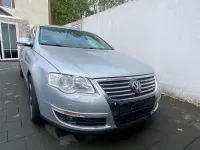 Usata VW Passat 130 CV (95 kW) 2005 Argento Berlina